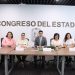 Aprueban en Comisiones ampliar y rehabilitar parques y jardines