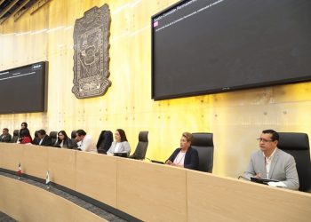 Impulsan iniciativa para fortalecer la rendición de cuentas