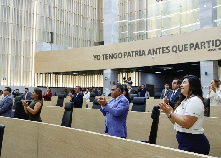 Diputados locales no incrementarán su salario en 2026