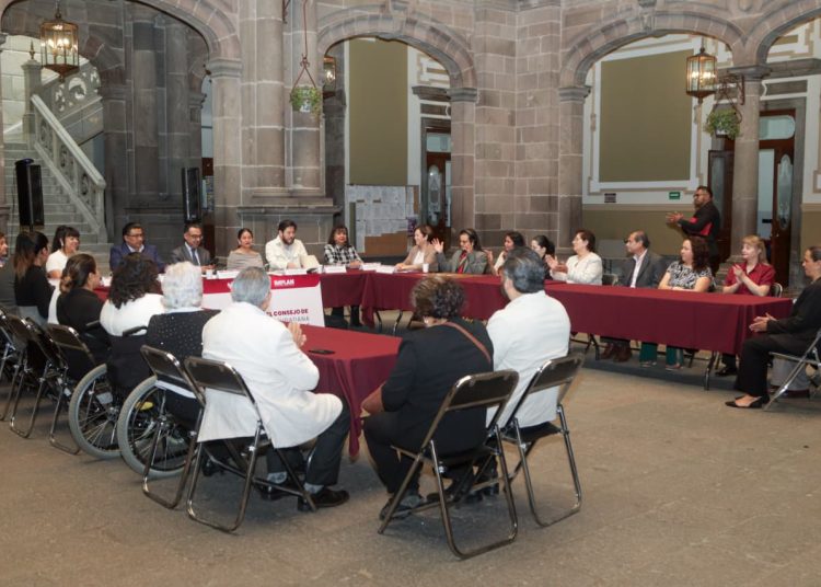 Ayuntamiento instala Consejo de Participación Ciudadana para la Discapacidad