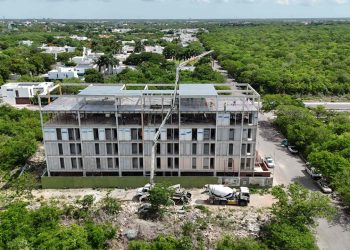 En Yucatán, aplica Cemex técnicas constructivas de última generación