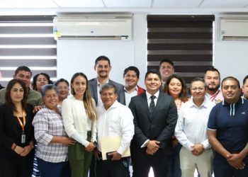 Presentan en Coplademun avance de obras 2025