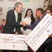 Chedraui entrega cheques de “Tu Crédito Imparable” a micro empresarios