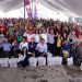 Lupita Cuautle avanza con la cuarta entrega de apoyos alimentarios