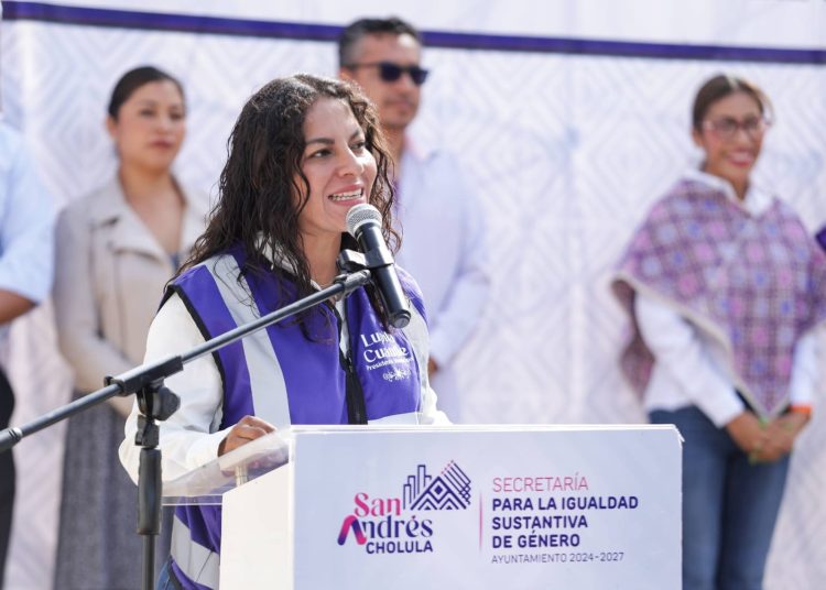 Cuautle suma octava Apropiación Violeta para mantener espacios seguros