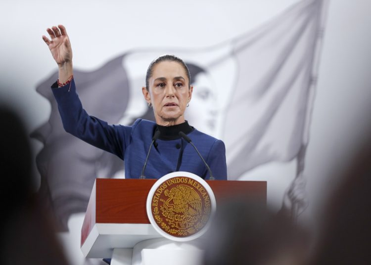 Sheinbaum pide investigar muerte de estudiante en CDMX