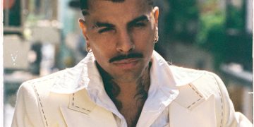 Rauw Alejandro homenajea ritmos afrocaribeños