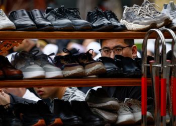 México aplica cuotas al calzado chino