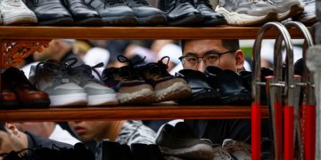 México aplica cuotas al calzado chino