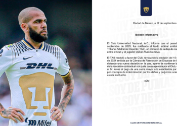 ¿Cuánto ganó Pumas en el TAS?