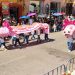 Tonantzin Fernández lidera el tradicional Desfile de Independencia