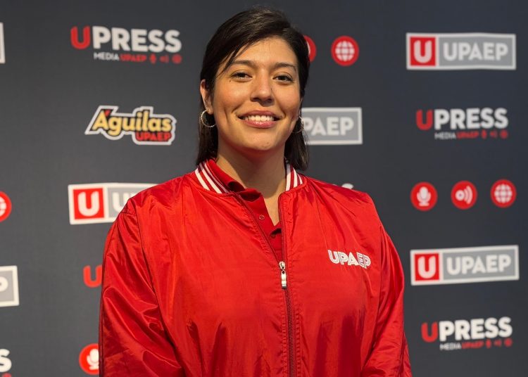 Upaep presume a Valeria Sánchez como nueva coach de basquetbol femenil juvenil