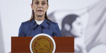 Sheinbaum atestigua instalación del Supremo de México