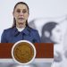 Sheinbaum atestigua instalación del Supremo de México