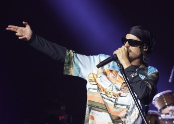 Danny Ocean conquista Bogotá con un viaje al Caribe