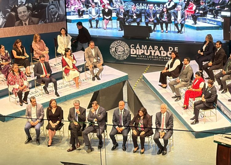 VIDEO: Legisladores federales buscarán más recursos para Puebla en PEF 2026