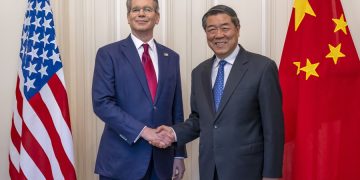 EE.UU. y China buscan acuerdo sobre aranceles y TikTok