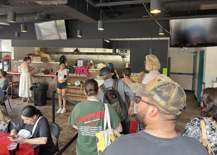 Taquería con estrella Michelin abre 11 días en Arizona