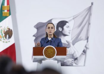 Sheinbaum resalta entendimiento con EEUU antes de visita de Rubio