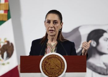 Primer año de Sheinbaum: popularidad y Trump