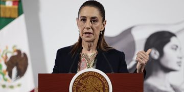 Primer año de Sheinbaum: popularidad y Trump
