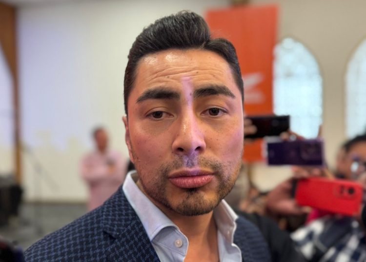 Alcalde de Cuyoaco, Iván Camacho, se deslinda de sus actos de prepotencia