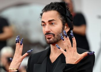 Marc Jacobs en Venecia: “Me beneficia no sentir vergüenza”