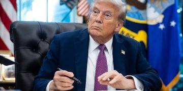 Trump exige pena de muerte por caso en Charlotte