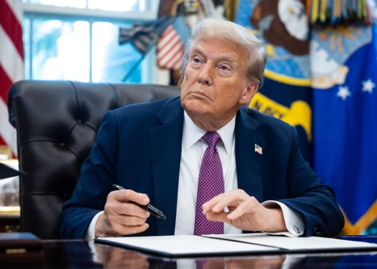 Trump exige pena de muerte por caso en Charlotte
