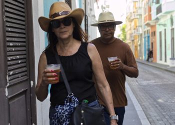 Emiten alerta de ola de calor para Puerto Rico e Islas Vírgenes de EEUU