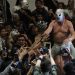 El Hijo del Santo ofrece su última lucha en Puebla