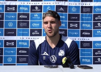 ‘Estamos preparados para enfrentar a Chivas’: Emiliano Gómez
