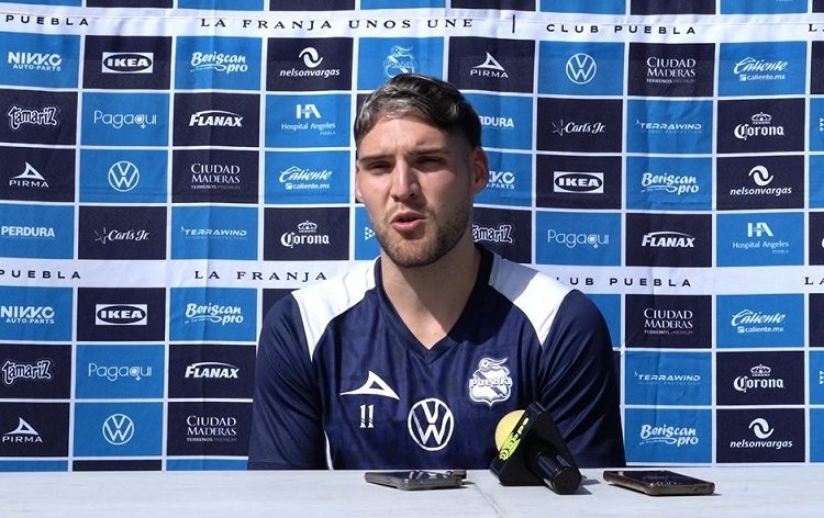 ‘Estamos preparados para enfrentar a Chivas’: Emiliano Gómez