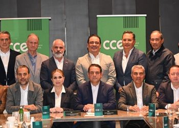 Empresarios y académicos cierran filas por la seguridad