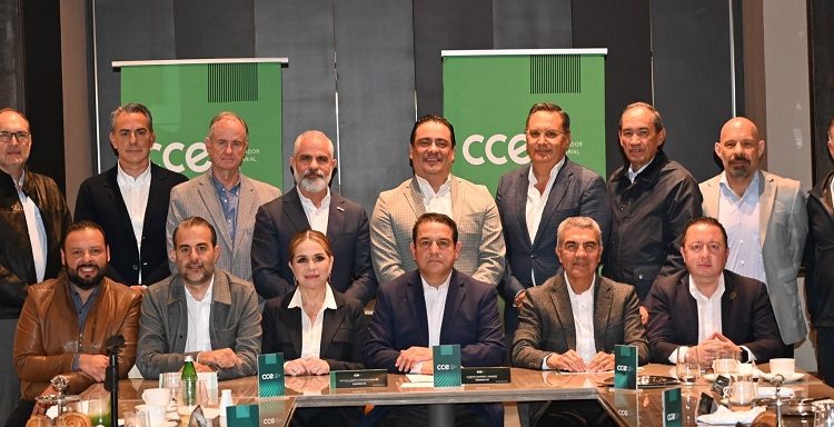 Empresarios y académicos cierran filas por la seguridad