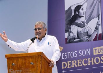 Sección 51 del SNTE se une a promoción y difusión de los derechos de las mujeres