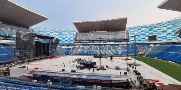 Puebla aullará pronto con Shakira (Video)