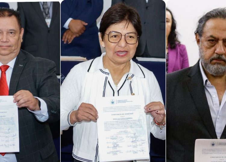 Este 8 de septiembre terminan campañas de candidatos a la rectoría de la BUAP