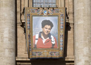 Carlo Acutis ya es el primer santo milenial