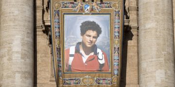 Carlo Acutis ya es el primer santo milenial