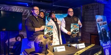 Acuario Michin asustara a todos con ‘Misterio en el Abismo’