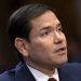 Rubio viaja a Israel y rechaza reconocimiento de Palestina