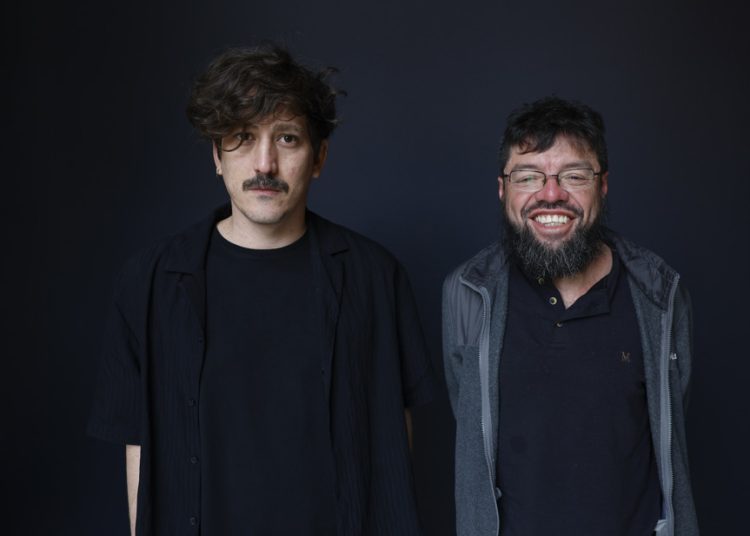 ‘Un poeta’, de Simón Mesa, Premio Horizontes Latinos