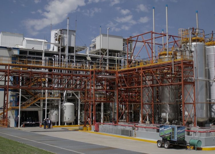 Puebla registra caída en actividad industrial en mayo