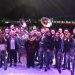 La vibra de Carnaval llega a la 75 Feria de Cholula con banda La Misteriosa