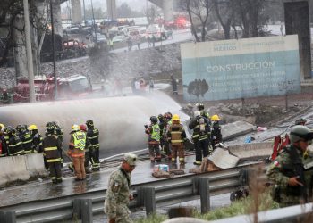 Ciudad de México establecerá protocolo para vehículos de carga tras explosión de camión