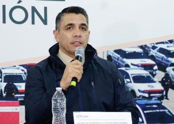 Apariciones de cuerpos en la ciudad es una lucha entre grupos criminales: Félix Pallares