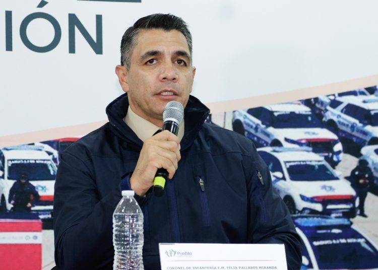 Apariciones de cuerpos en la ciudad es una lucha entre grupos criminales: Félix Pallares