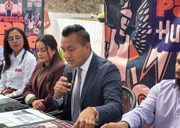 Feria de Huejotzingo proyecta derrama superior a los 50 mdp