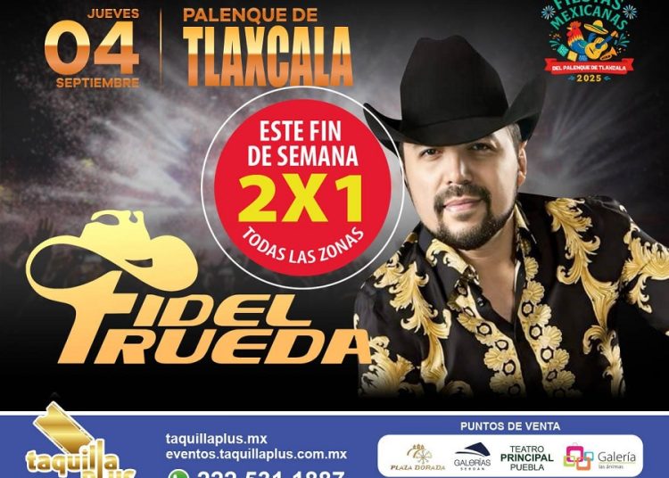 Tlaxcala celebrará Fiesta Mexicana